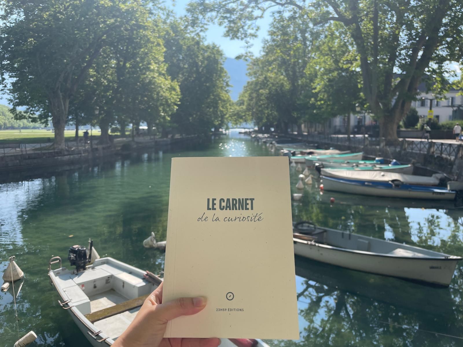 Explorer, comprendre, transmettre : le Carnet de Curiosité de Margaux