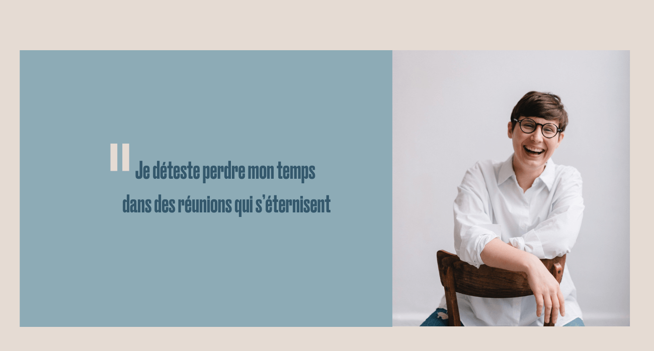 Les méthodes de Nessa Buonomo pour gérer son temps - 23heures59éditions