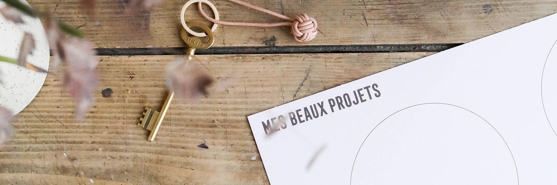 Trois étapes pour visualiser ses projets et les réussir - 23heures59éditions