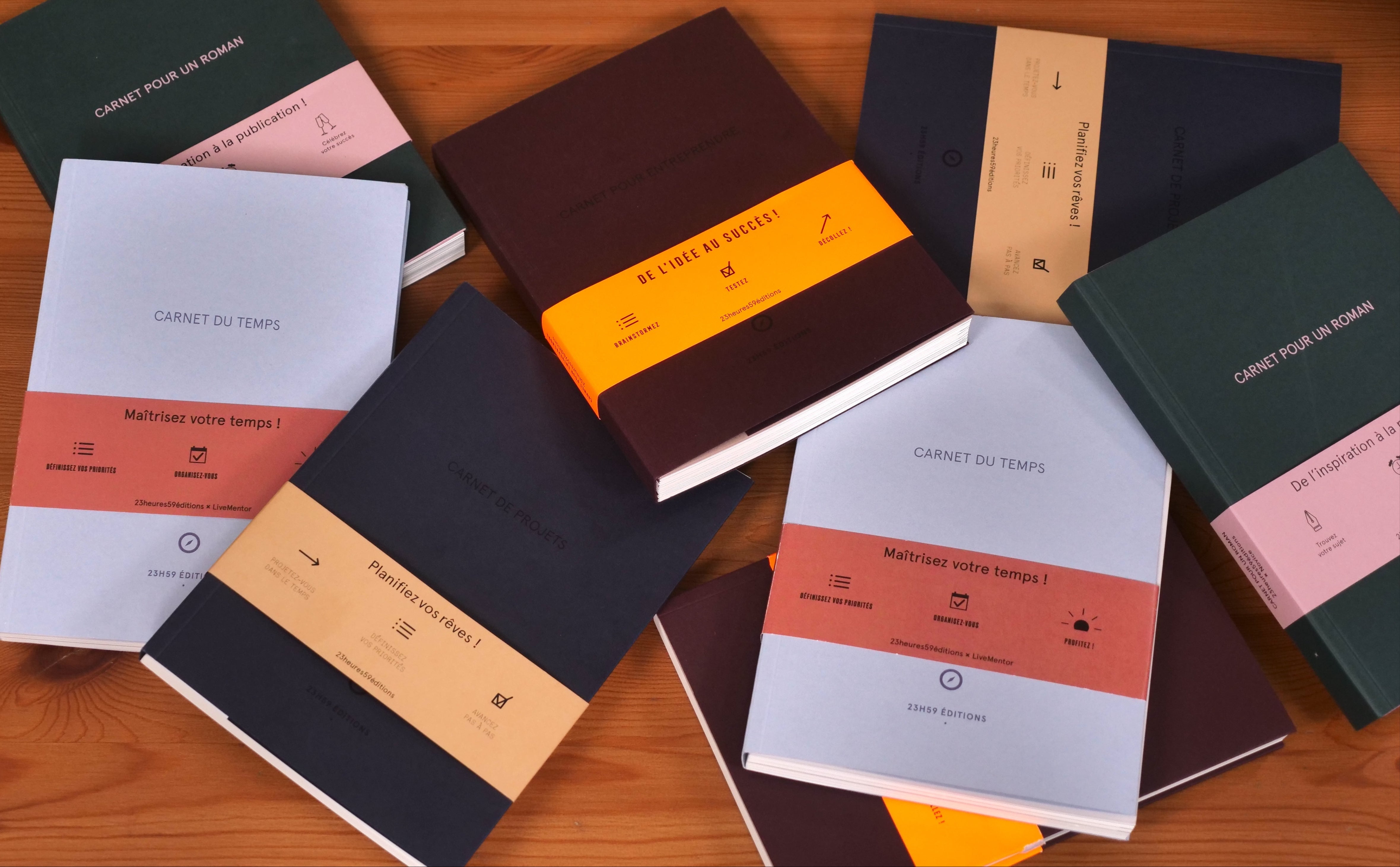 les carnets 23h59
